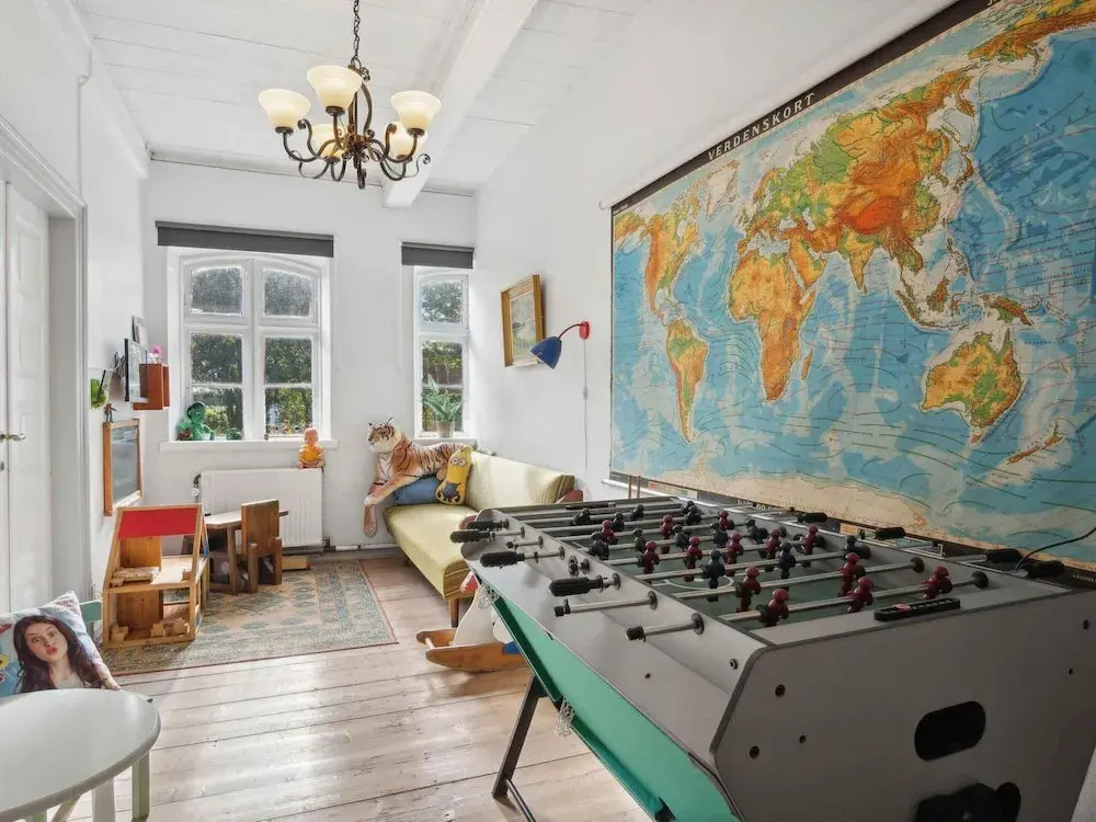 5 Star Holiday Home in Haderslev