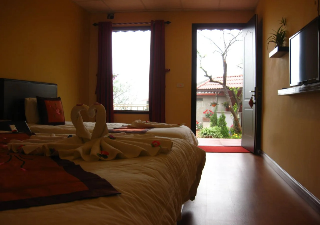 Ngõ Nhỏ Hotel