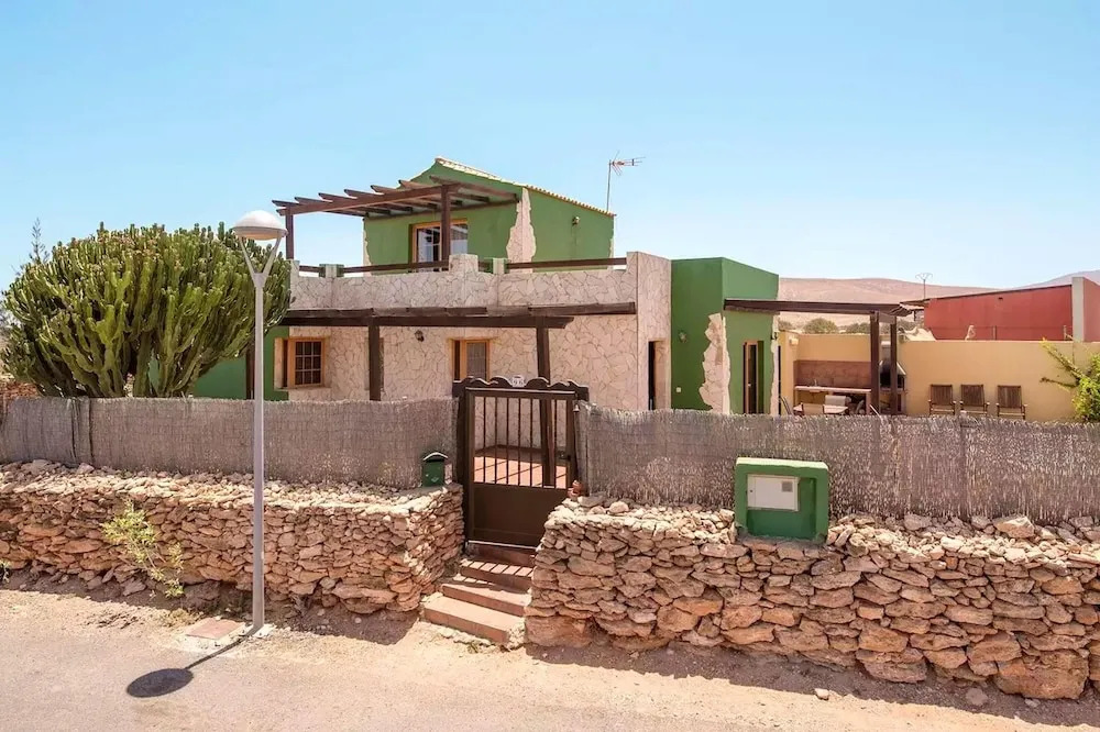 Villa With 4 Bedrooms in Casillas de Morales, With Private Pool, Furni