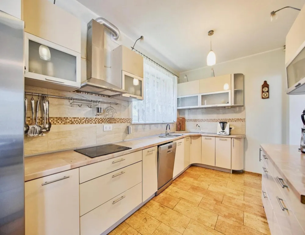 Holiday Home in Swinoujscie Near Baltic Beach