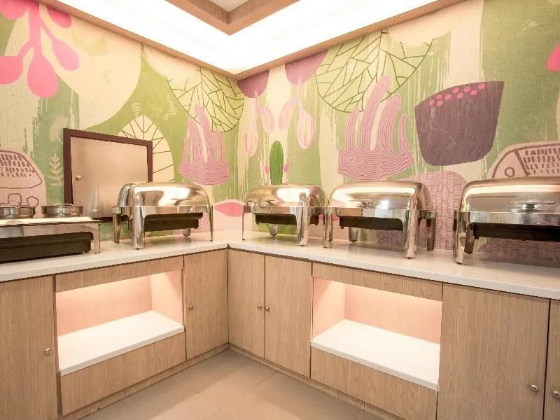 Hanting Hotel Beijing Changchun Street