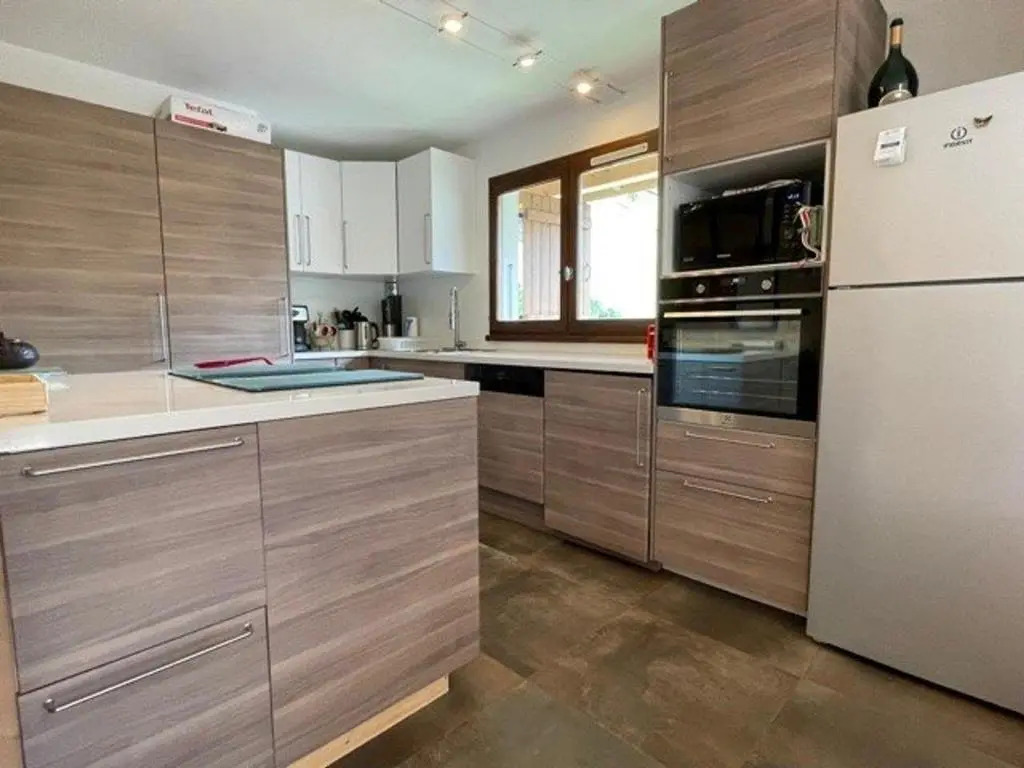 Appartement Praz-sur-Arly, 4 pièces, 8 personnes - FR-1-603-40