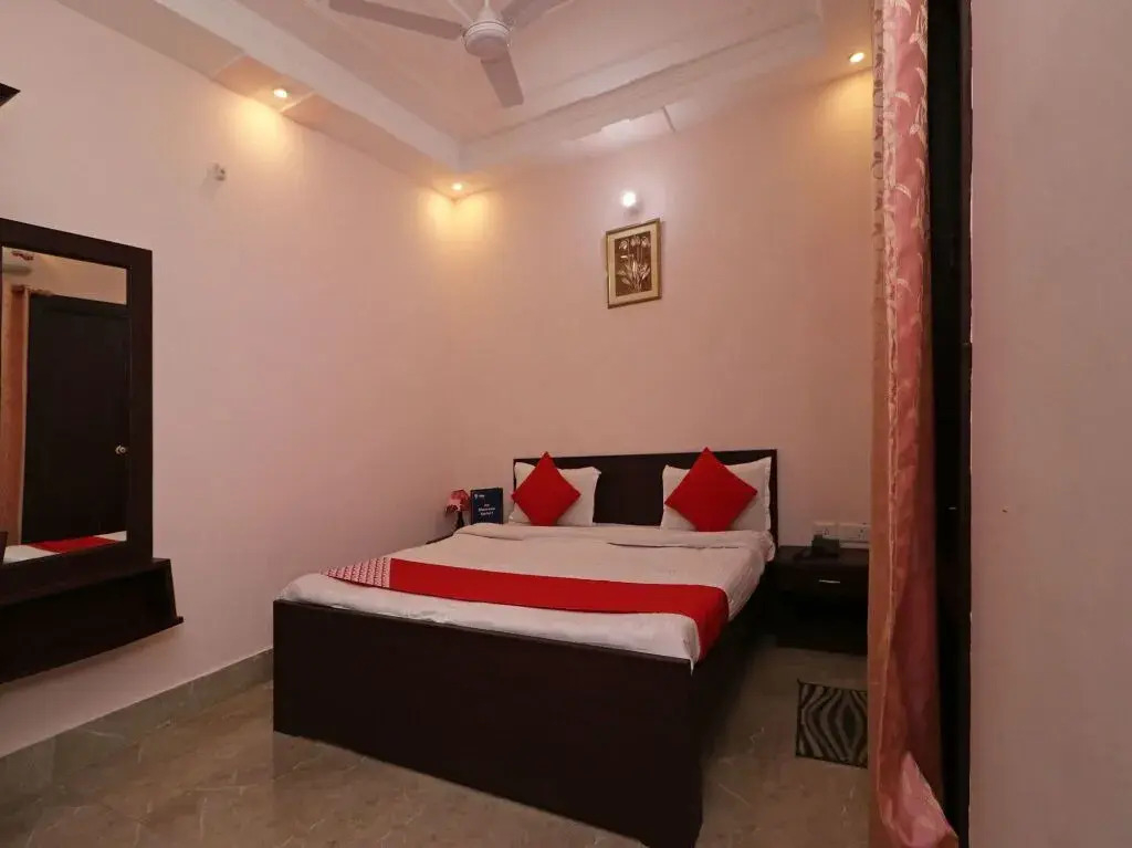 The Heritage Rishikesh Hotel