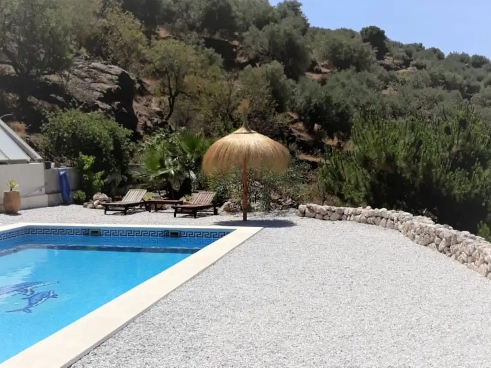 Gorgeous Villa in Arenas Spain With Private Swimming Pool