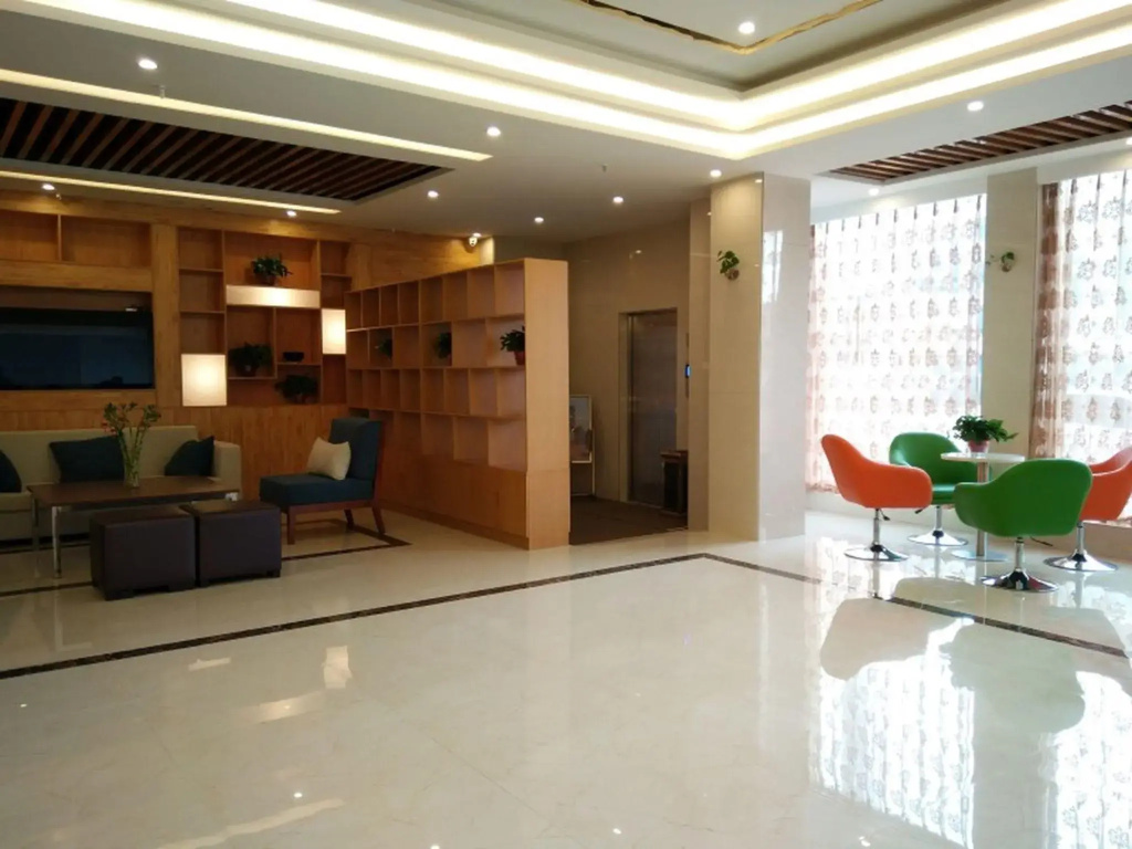 GreenTree Inn Jinzhong Yuci District North Huitong Road Express Hotel