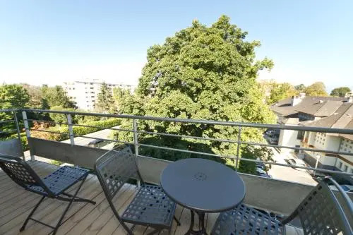 Villa Thermae Thonon-Les-Bains