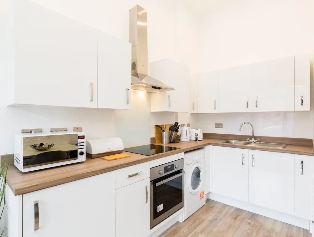 Stylish Executive Apartment - Coventry City Centre