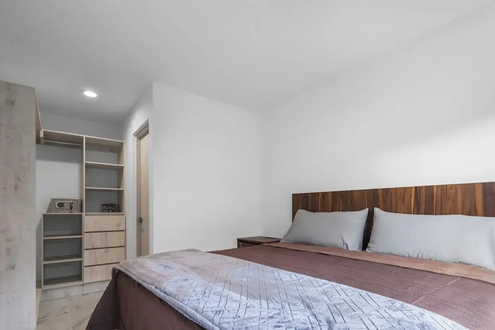 Modern Apartment with Pool in Querétaro