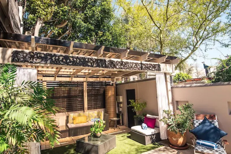 Point B - Sustainable Eco-Friendly Accommodation