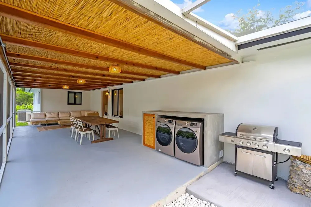 4BR Biscayne River Home with Pool & Pickleball Fun