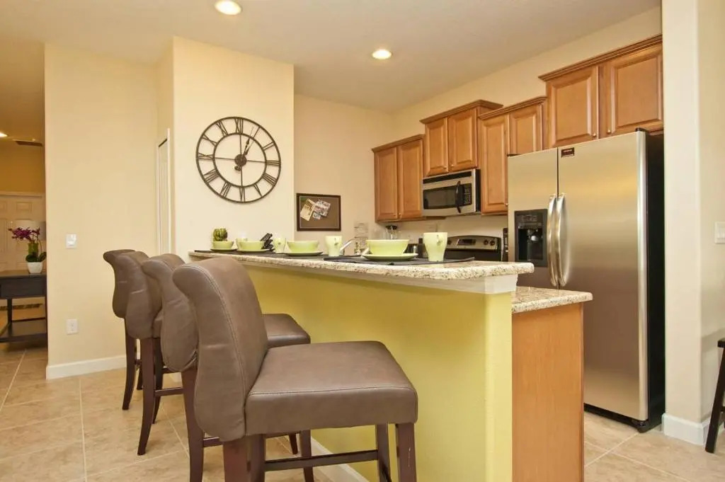 Paradise Palms- 5 Bed Townhome w/Splashpool-3024