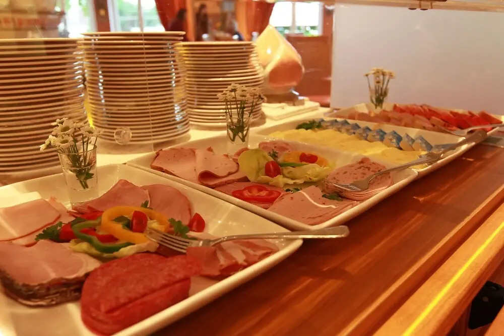 Columbia Hotel Bad Griesbach