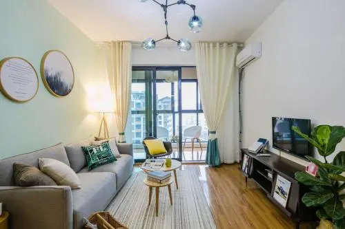Dujiangyan Wandacheng·Xianshanyue Locals Apartment 00130980