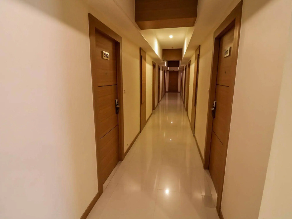 Nida Rooms Makkasan Master Ratchadevi