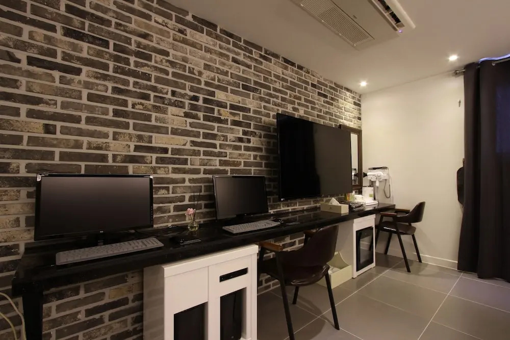 Hotel Raum
