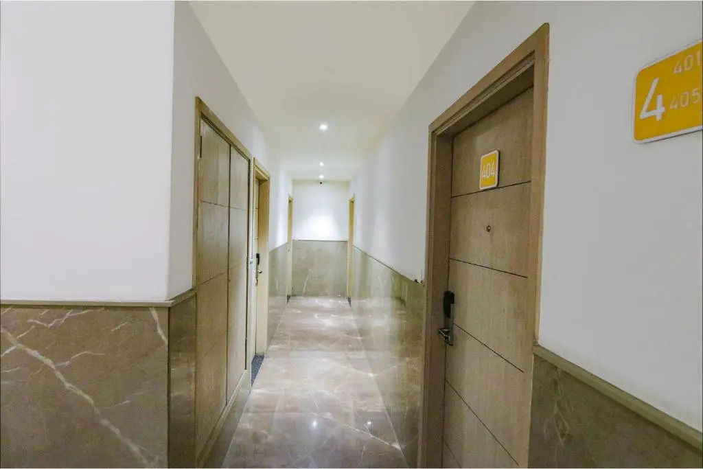 Fabhotel Occean Residency