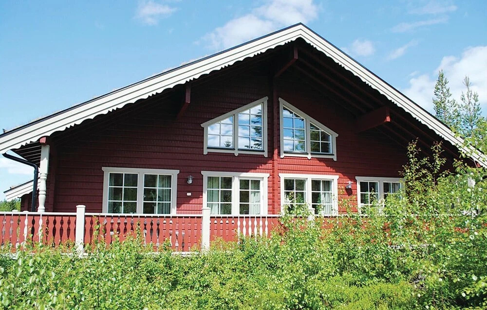 Awesome Home In Sälen With Sauna