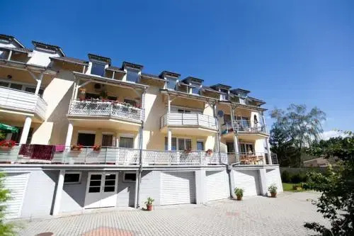 Villa Mária Apartman