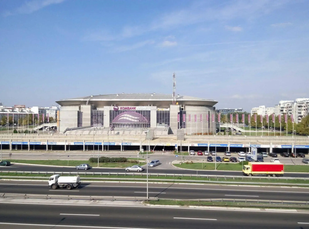 Admiral Hotel Arena