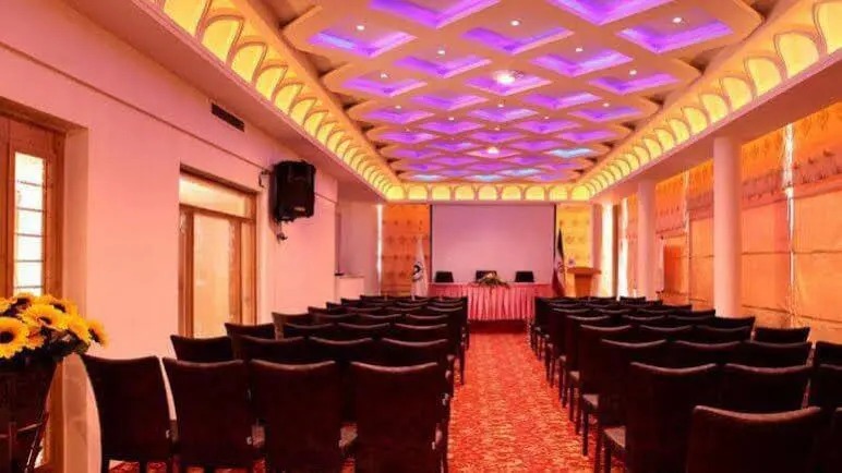 Safir Isfahan Hotel