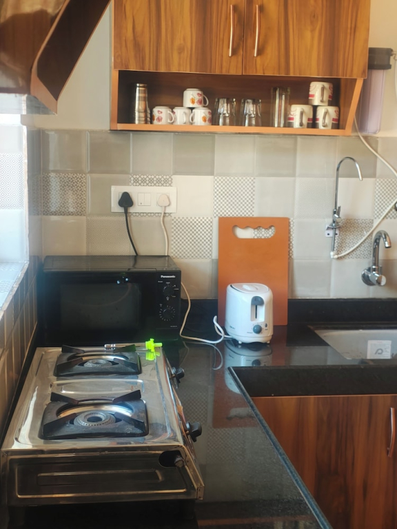 Tranquil Stay, Mountain View - 2BHK Flat