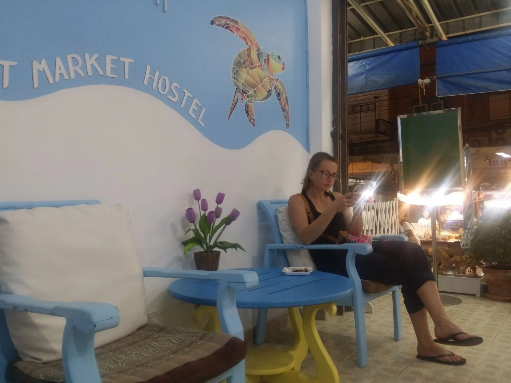 HuaHin Night Market Hostel
