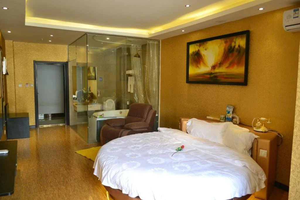 Xi'an Yin Shi Shang Hotel