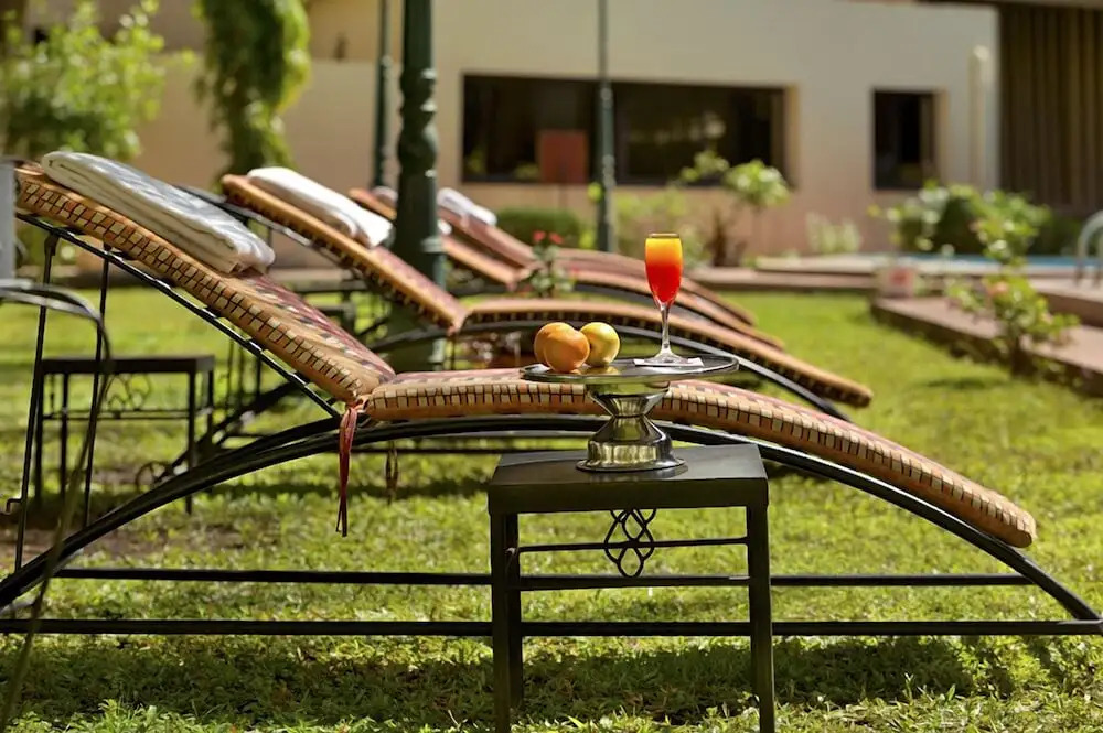 Azalai Grand Hotel Bamako