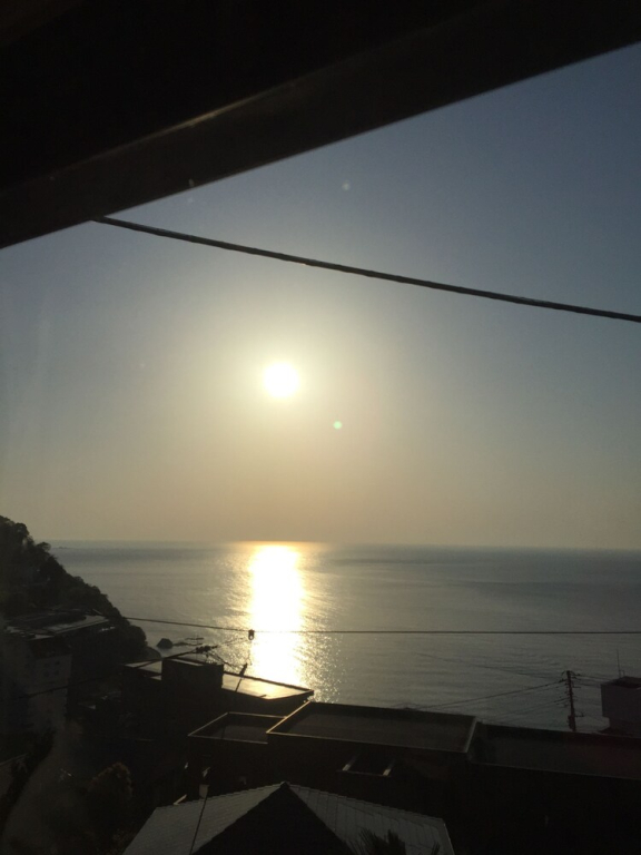 Japan Countryside Atami