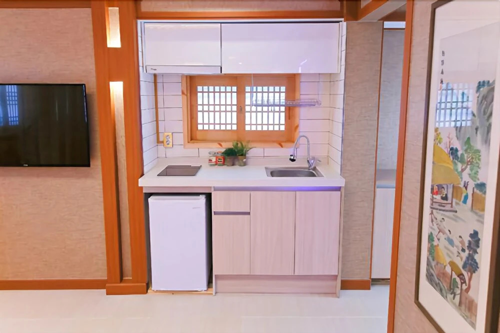 Pocheon CHW Hanok Pension