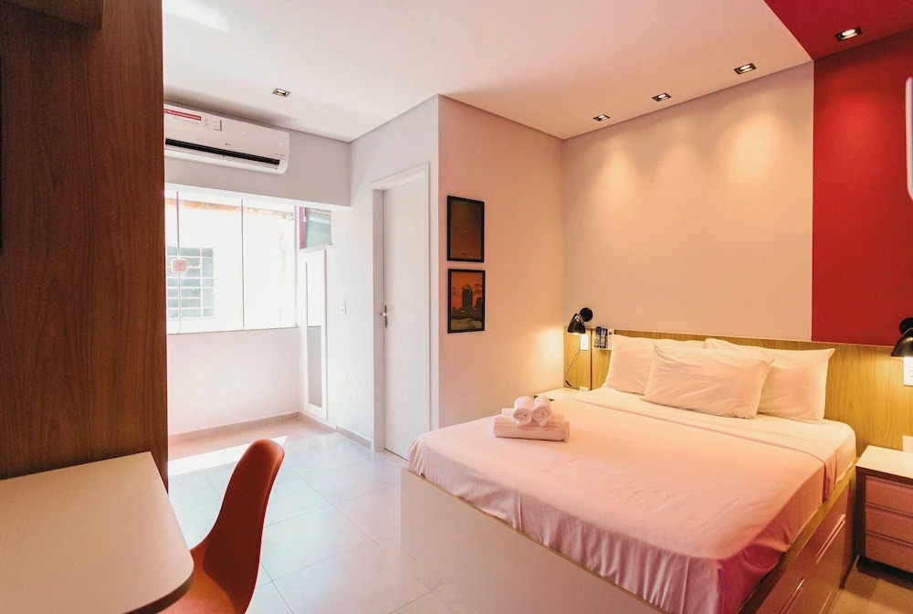 Coliving Vila Mariana - suítes novas próximas ao Parque Ibirapuera