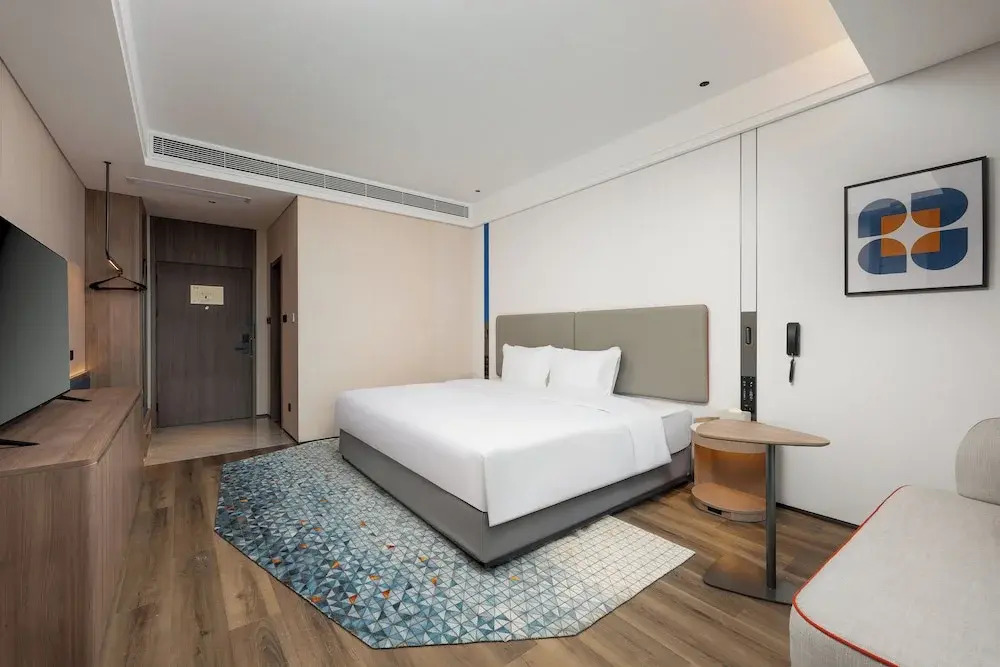 Holiday Inn Express Taizhou Jiaojiang