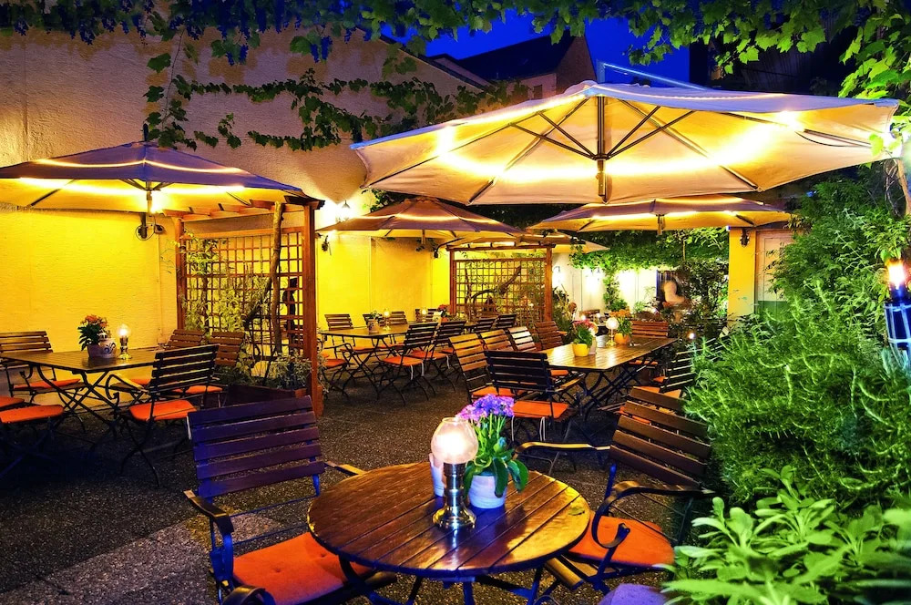 Hotel Restaurant Bockshaut