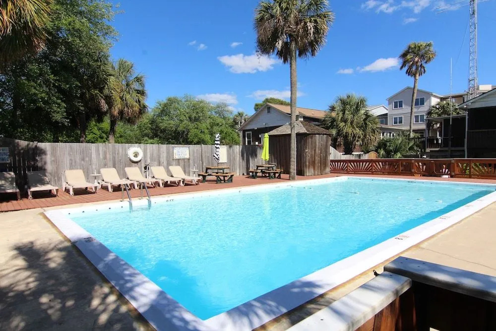 Holliday Inn Of Folly Beach