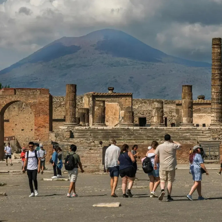 Napolitano Rooms - POMPEI