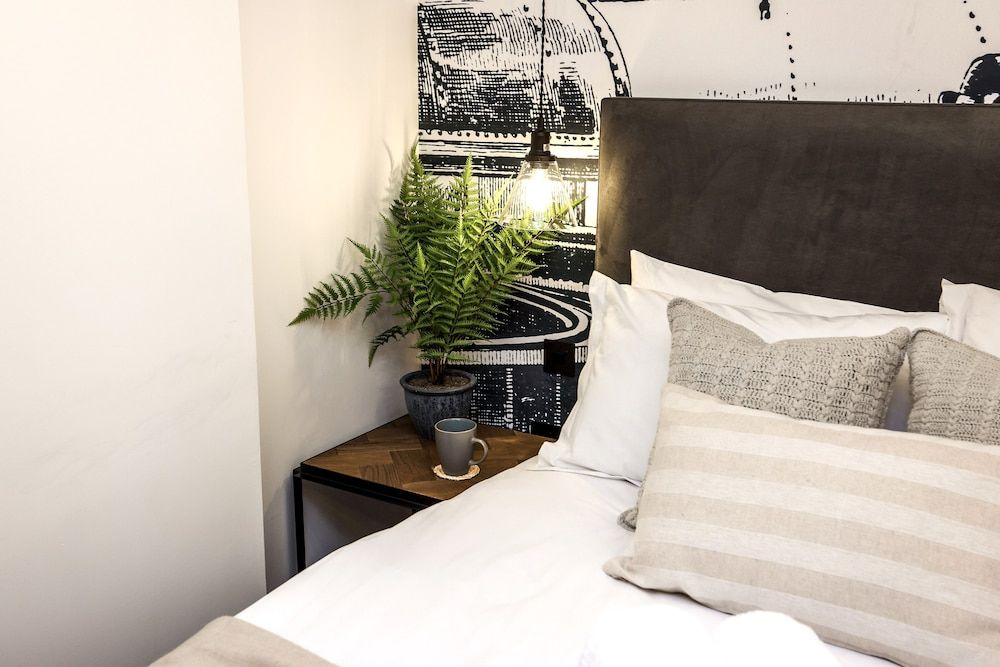The Brewers Rooms Contemporary Aparthotel