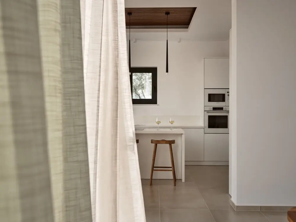 Design 3-bed Villa With Infinity Pool in Zakynthos