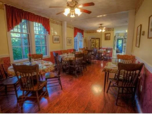 Cleftstone Inn