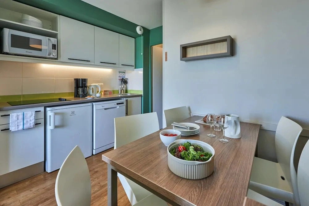 Normandy Coastal Apartment for 5