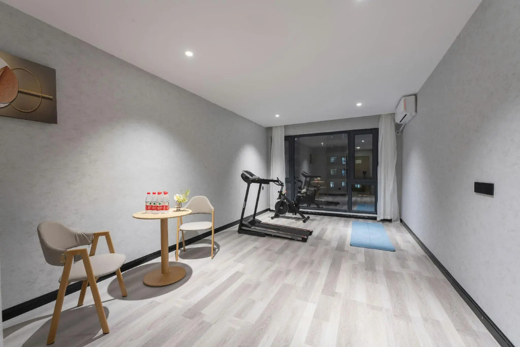 Ginza Hemei Hotel (Liaocheng University Branch)