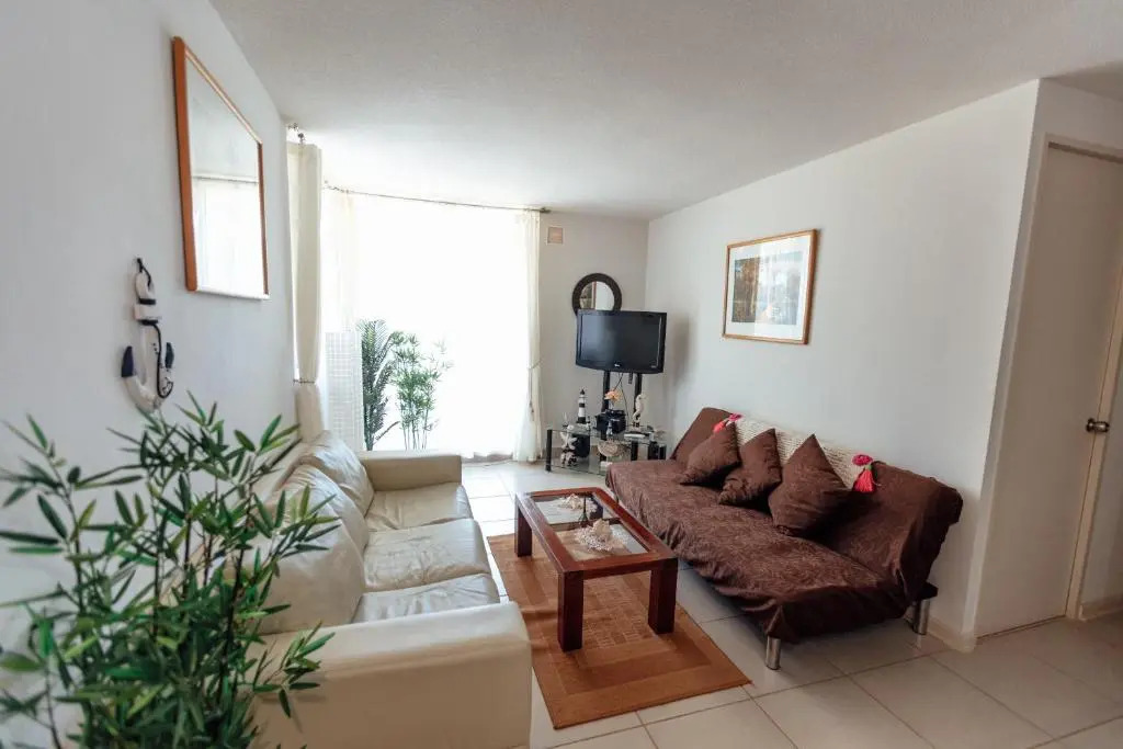 Departamento en Algarrobo Norte