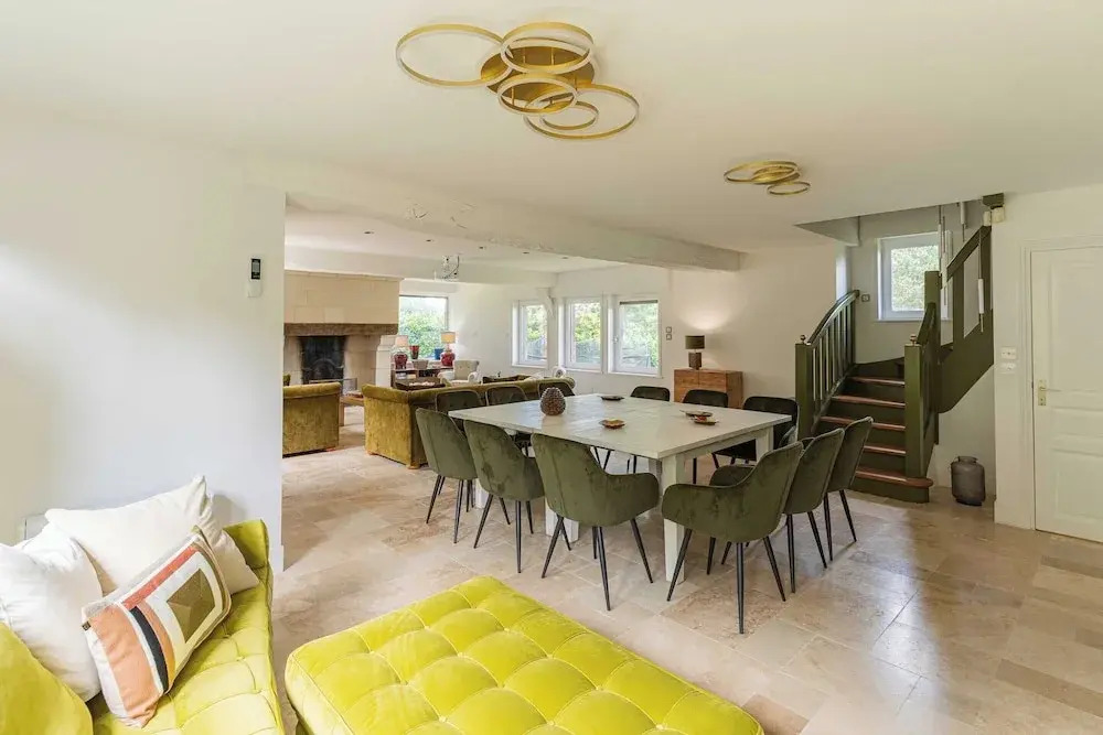 Haven of Peace With Heated Pool and Garden