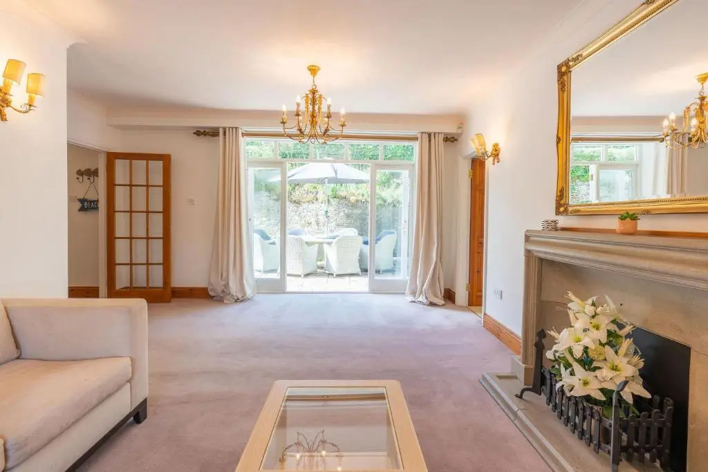 The Old Coach House Salcombe