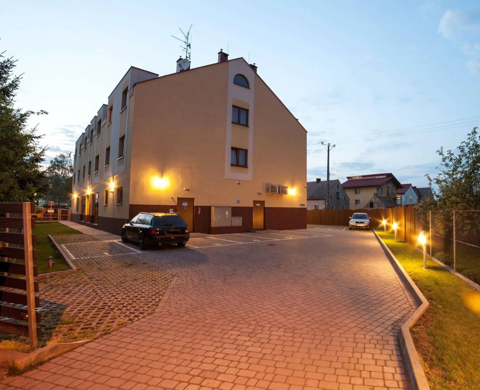 Hotel Sleep Wrocław
