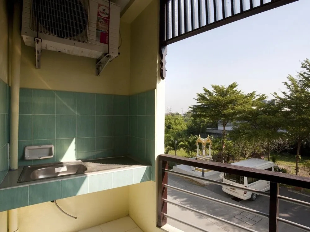 曼谷Latkrabang136号奈达酒店(Nida Rooms Latkrabang 136 Paseo)