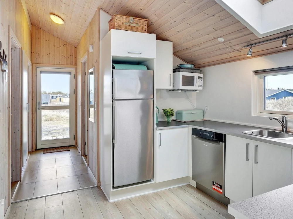 10 Person Holiday Home in Lokken