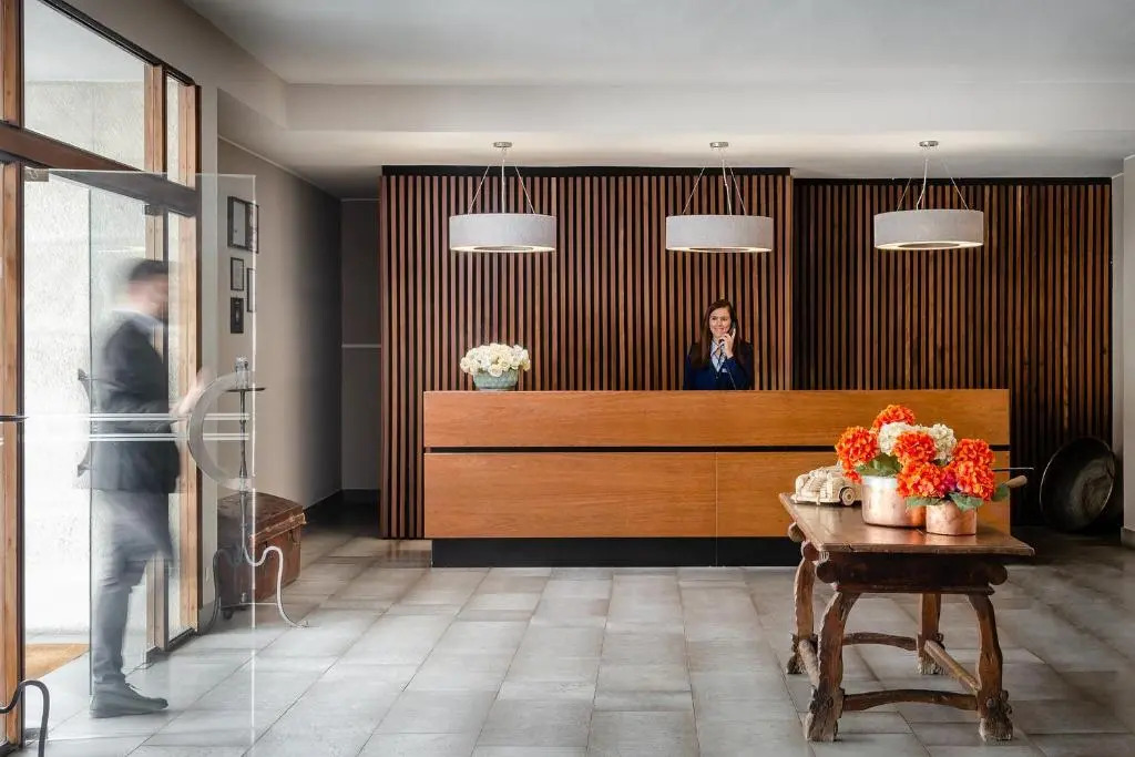 Hotel Dom Luis
