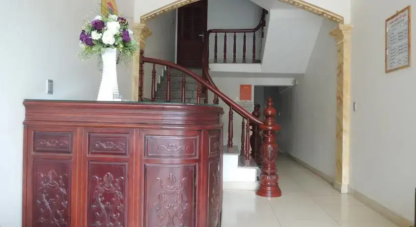 The Ky Moi Hotel