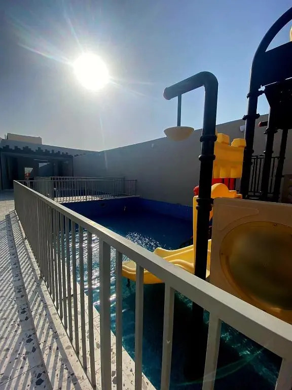 شاليهات باتروس Batros Resort