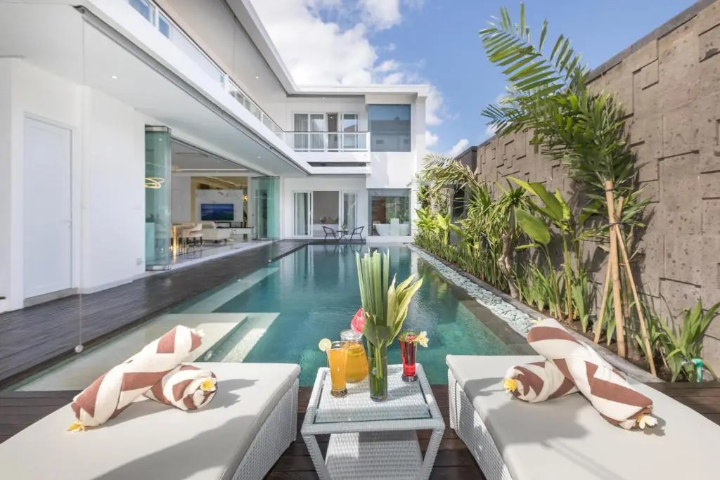 Villa Louis Seminyak by Nagisa Bali